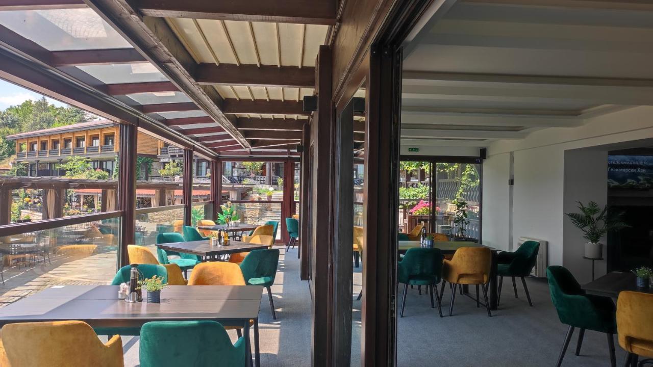 Glavatarski Han Glavatarți Exterior foto