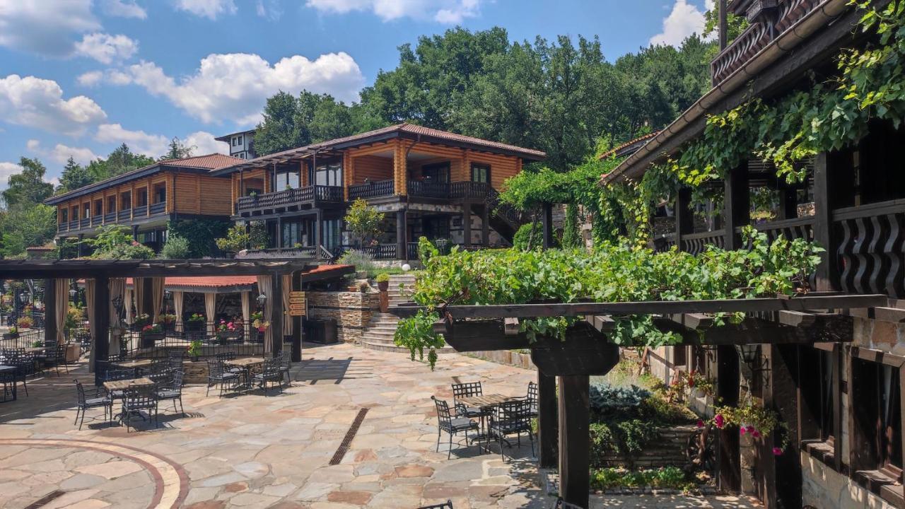 Glavatarski Han Glavatarți Exterior foto