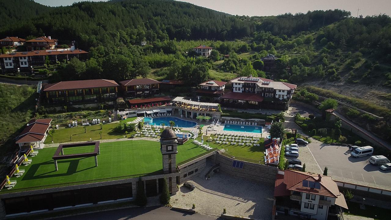 Glavatarski Han Glavatarți Exterior foto