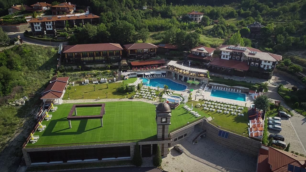 Glavatarski Han Glavatarți Exterior foto